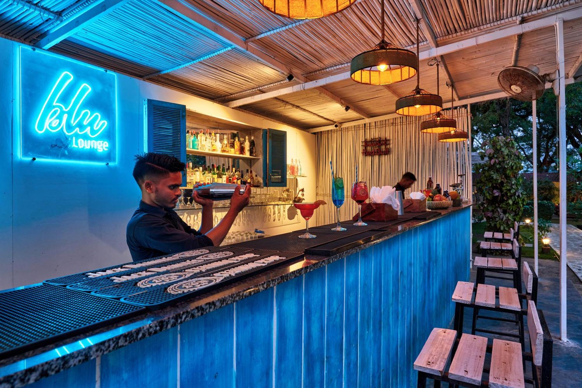 Blu Resorts Vagator Zewnętrze zdjęcie