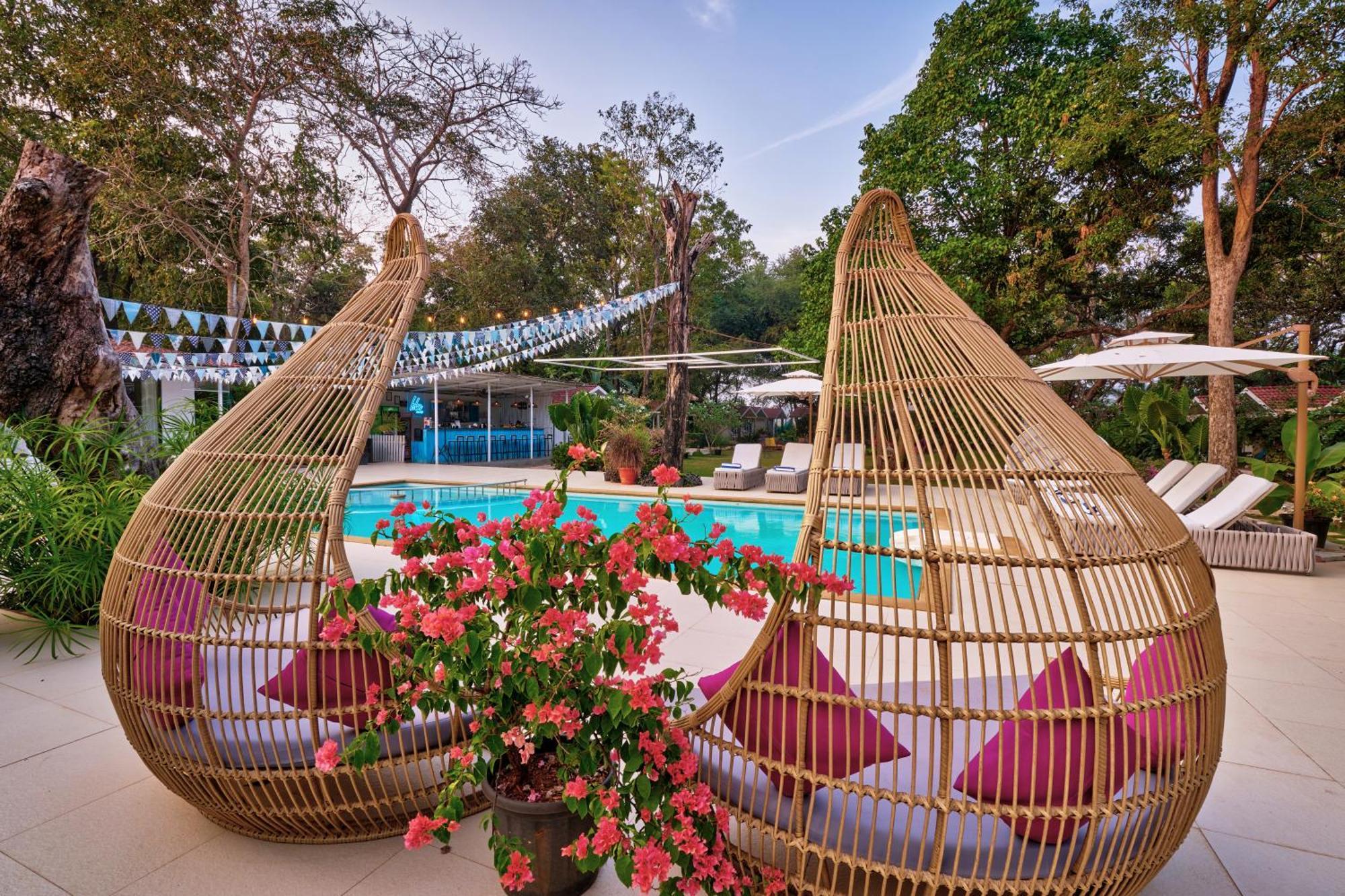 Blu Resorts Vagator Zewnętrze zdjęcie