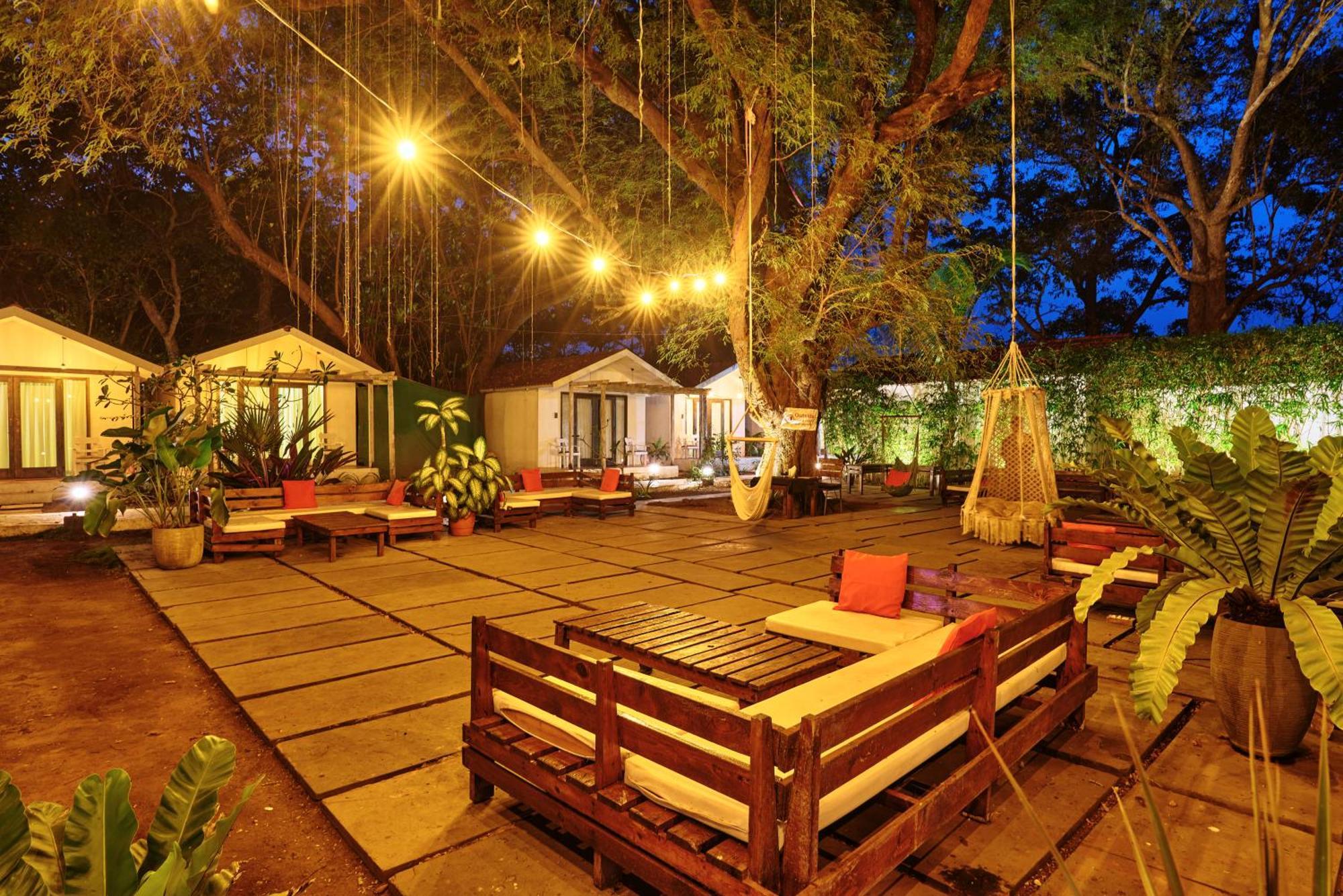 Blu Resorts Vagator Zewnętrze zdjęcie