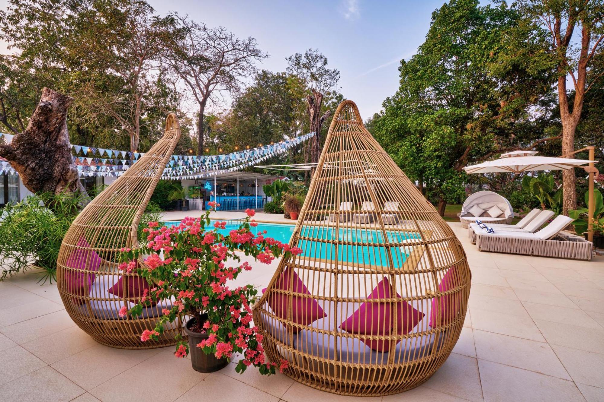 Blu Resorts Vagator Zewnętrze zdjęcie