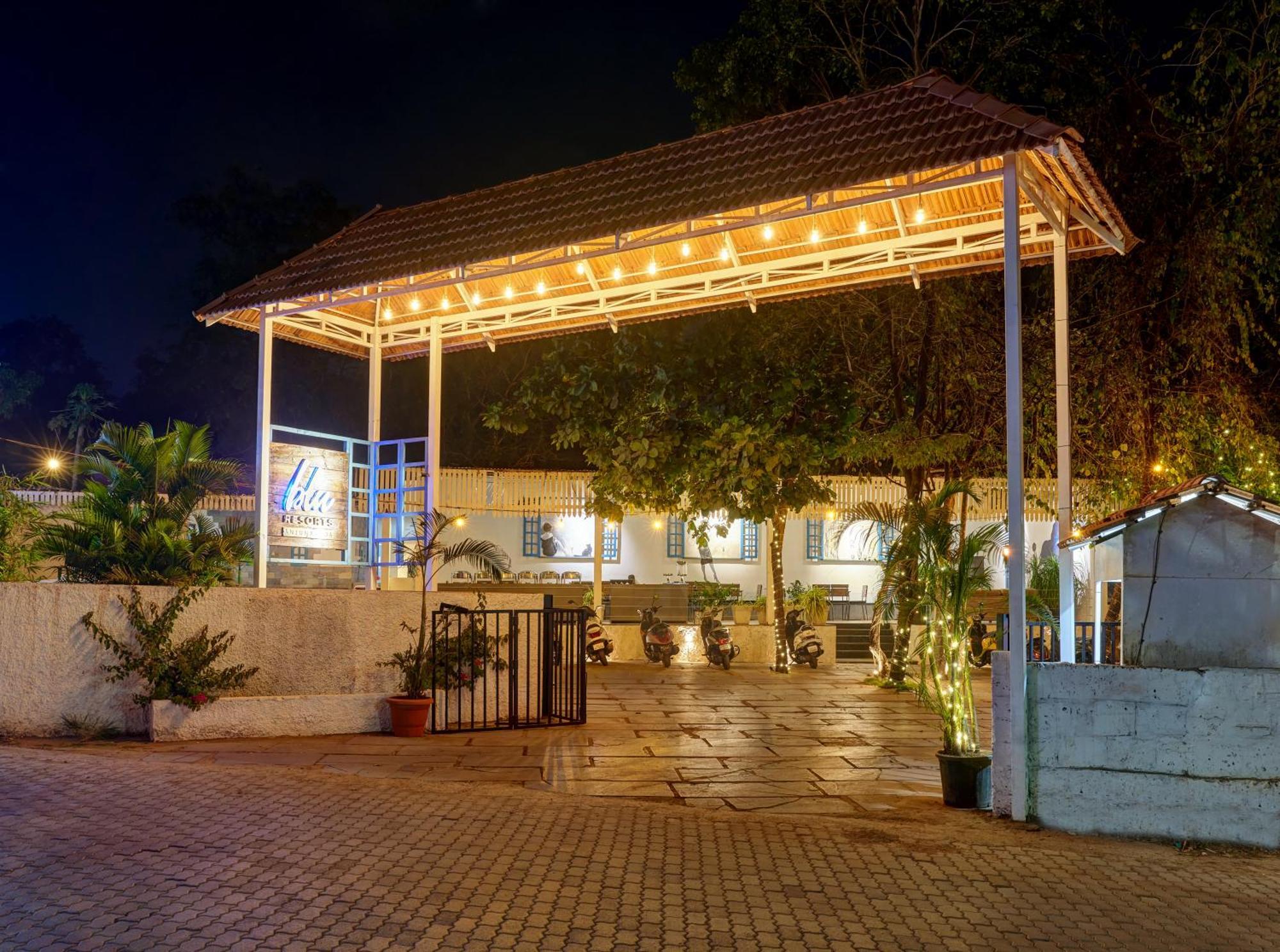 Blu Resorts Vagator Zewnętrze zdjęcie