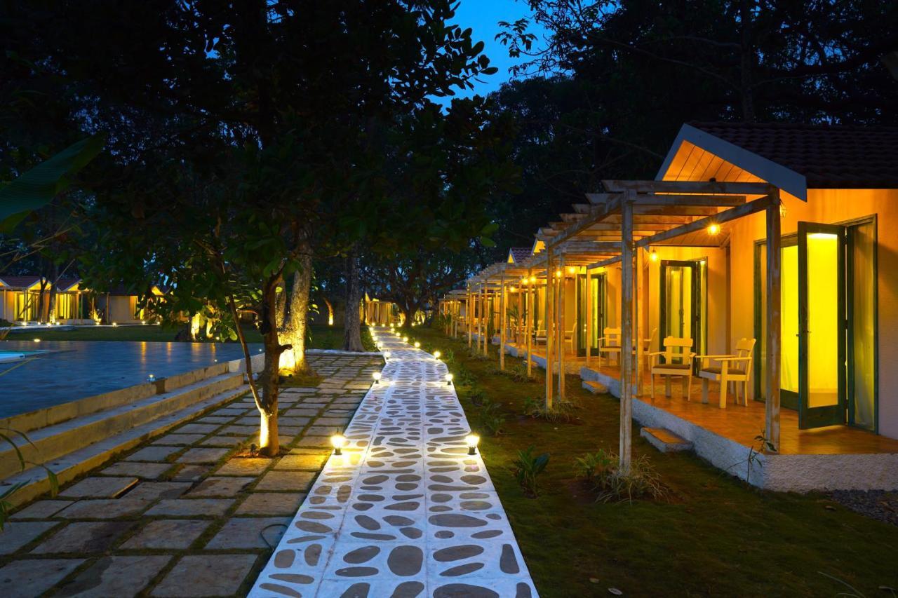 Blu Resorts Vagator Zewnętrze zdjęcie