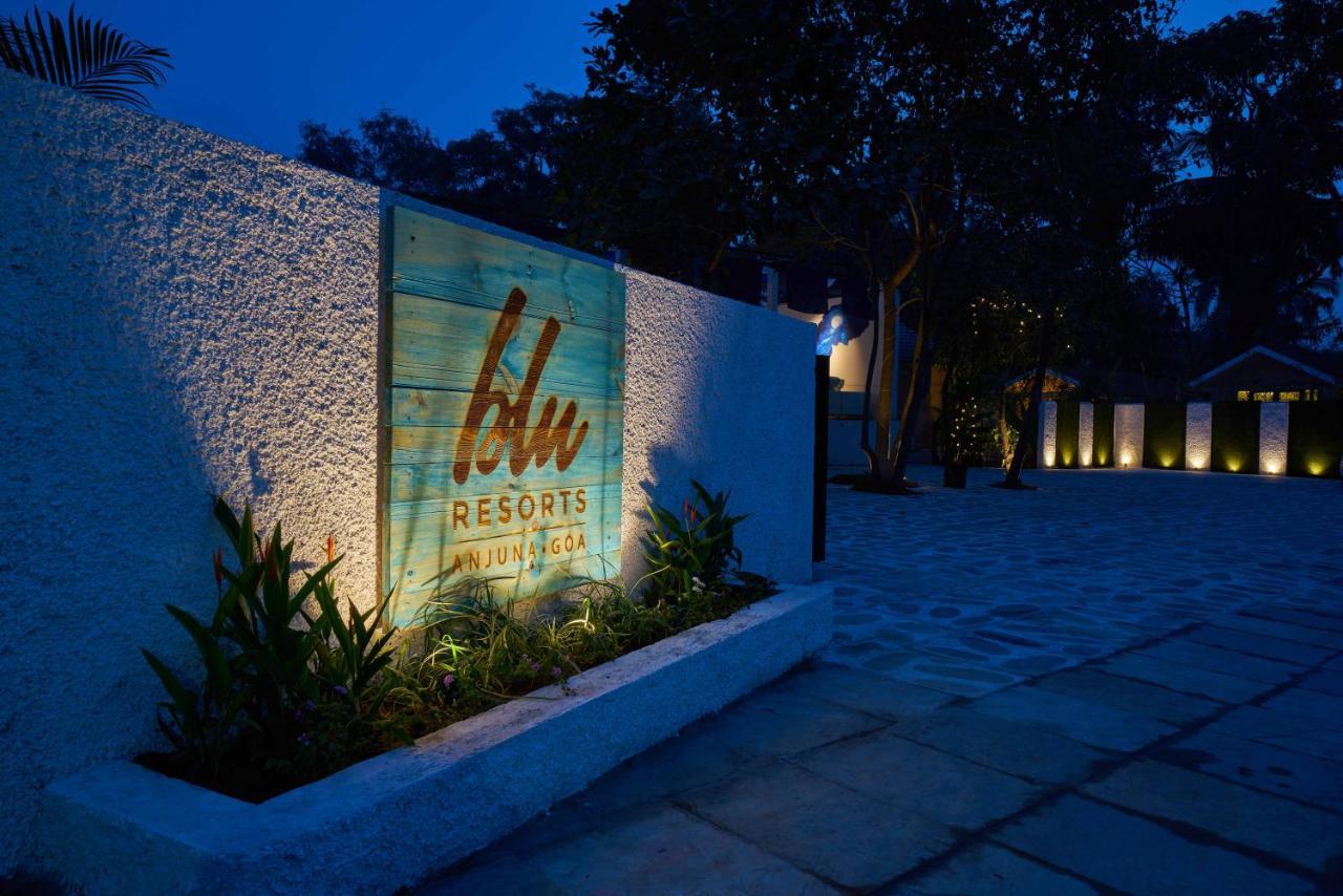 Blu Resorts Vagator Zewnętrze zdjęcie